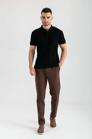 Поло короткий рукав SS23CA2N-17-19008-141500 фото